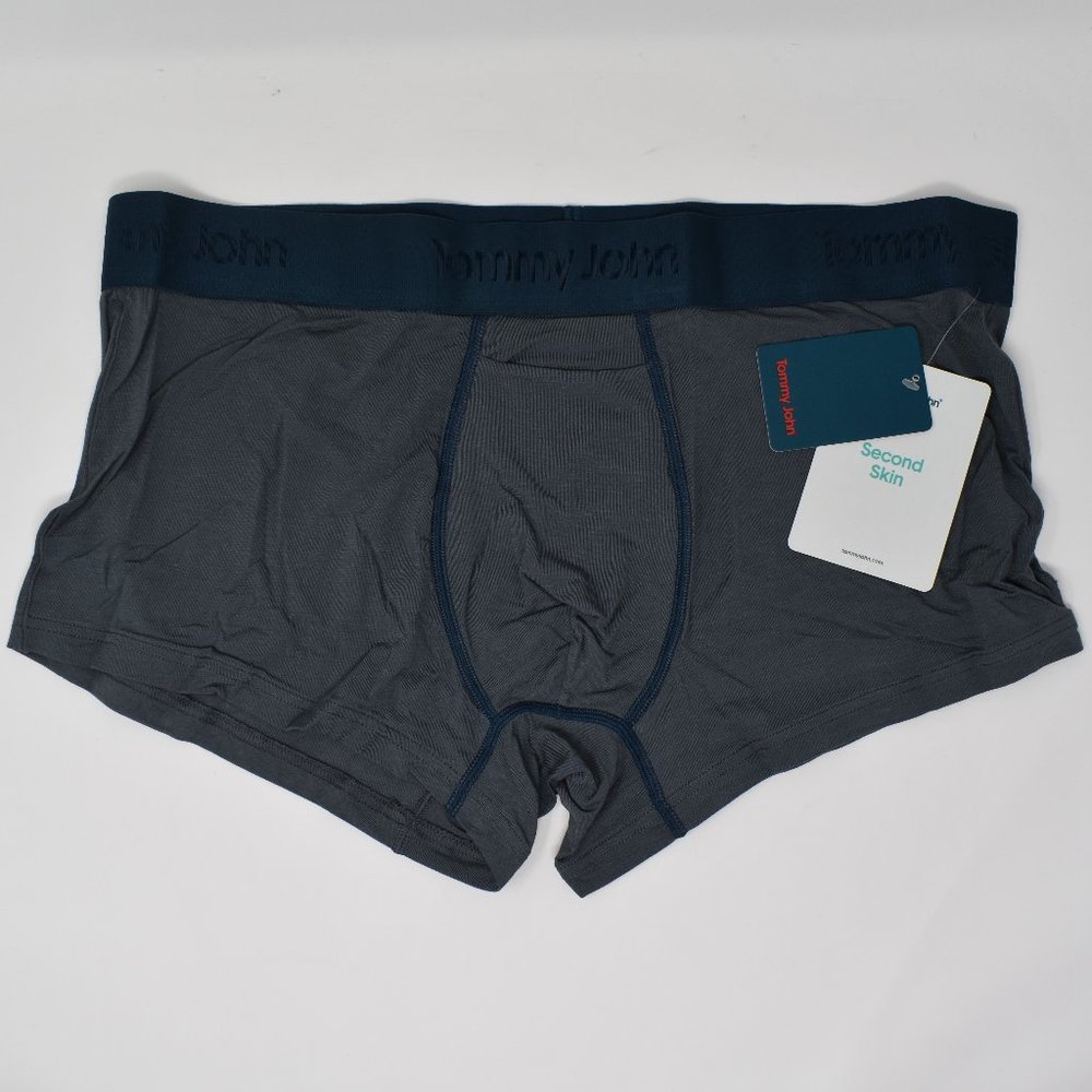 Tommy John Second Skin Sq Boxer Brief XL